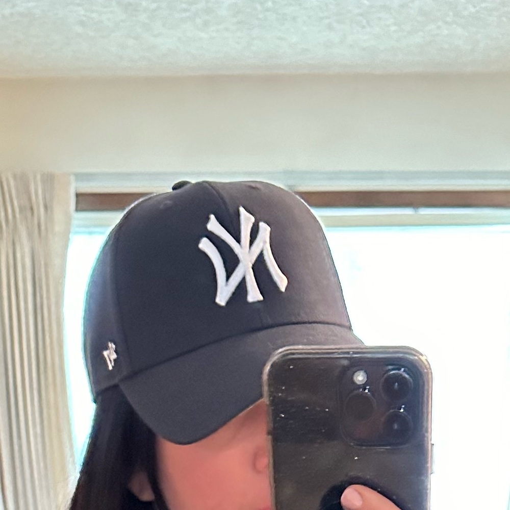 My hat! lol ❤️